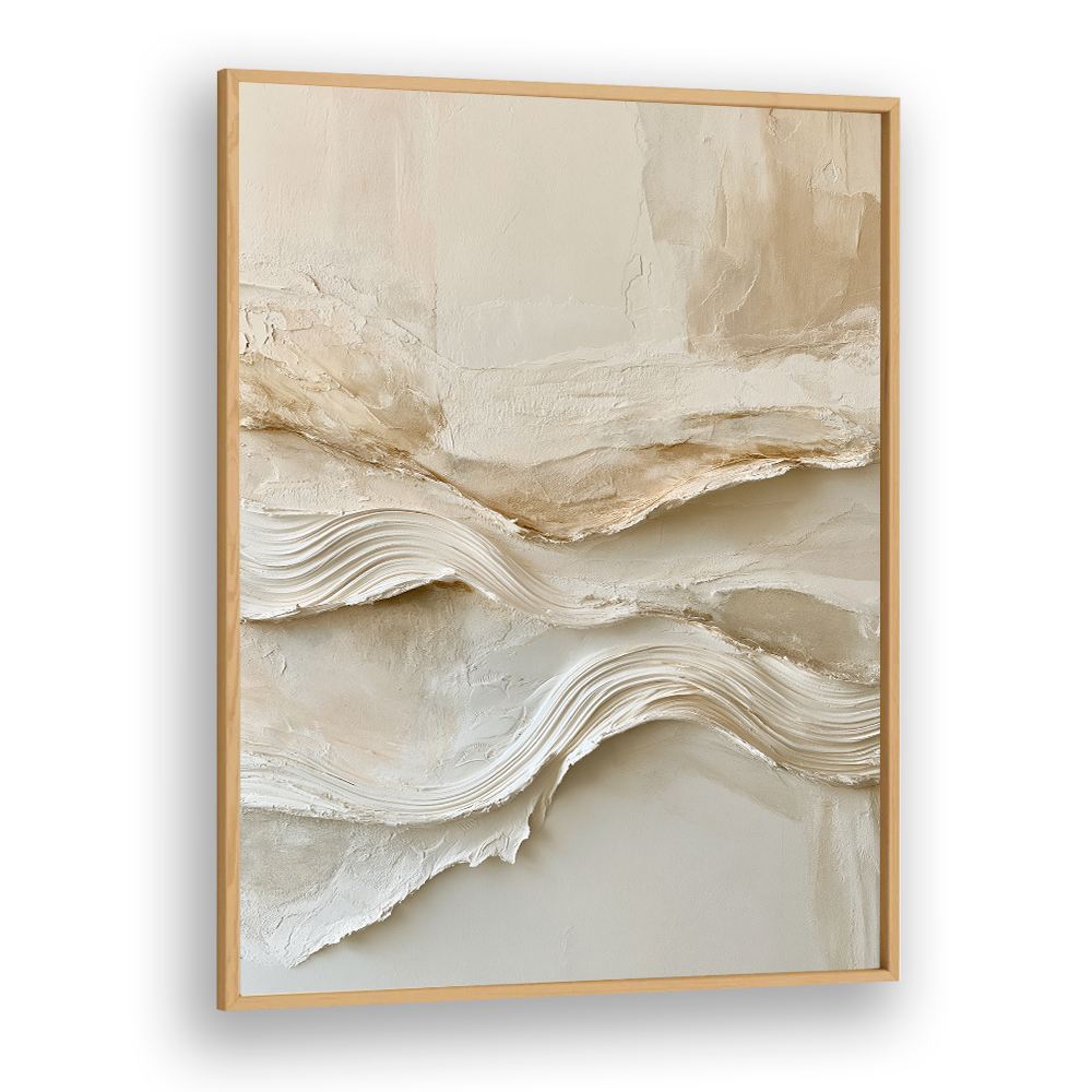 SERENE TEXTURED WAVES