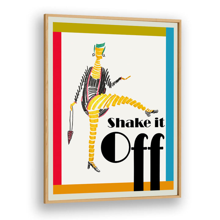 SHAKE IT OFF