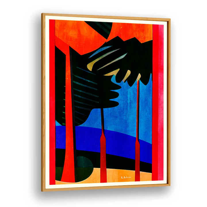Vibrant POLYNEITUSIE FRANCISAISE, BEACH PAINTINGS showcase serene coastal beauty for your home decor.