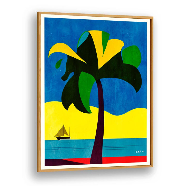 Vibrant PLAYA DEL CARMEN, BEACH PAINTINGS featuring tropical scenes to enhance your living space with coastal charm.