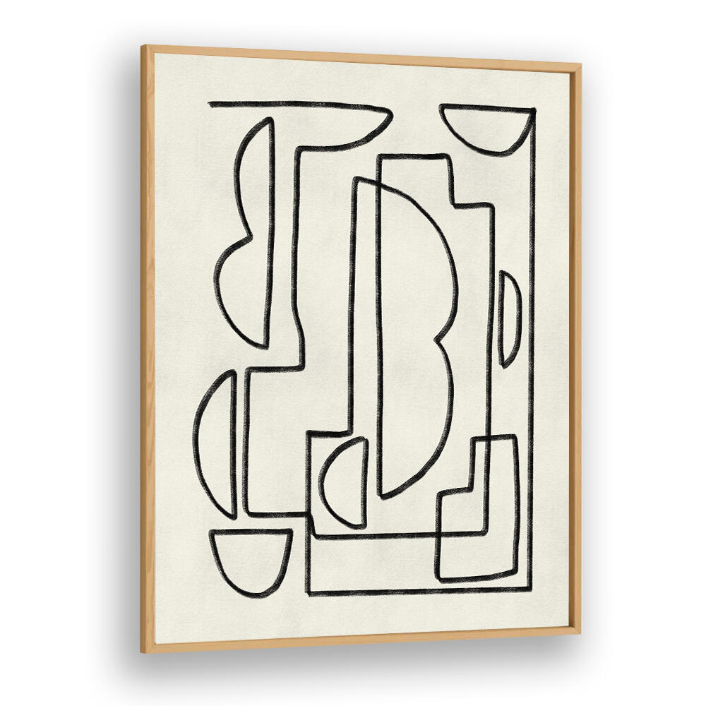 ABSTRACT LINE ART SKETCH , LINE ART PAINTINGS