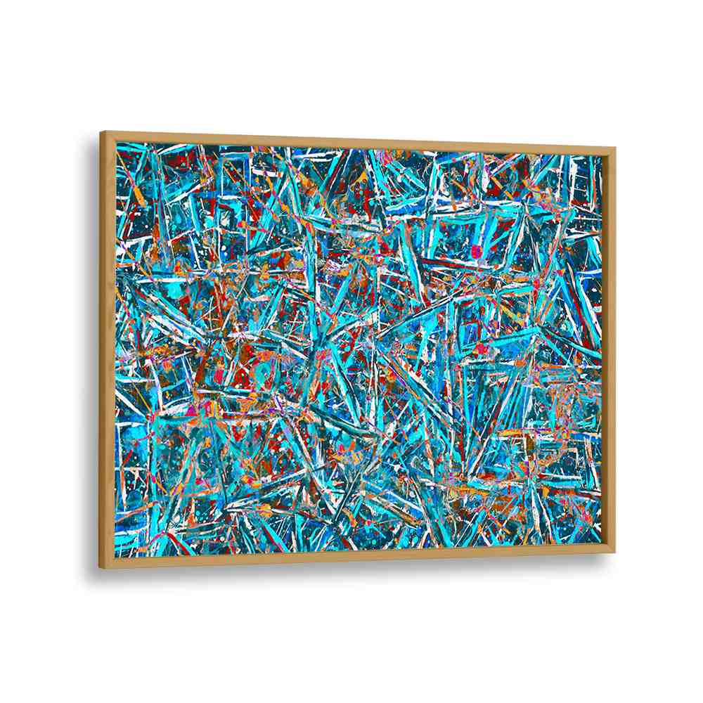 SHATTERED BLUE ENERGY