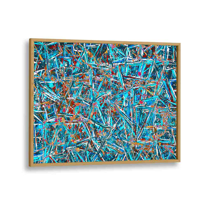 SHATTERED BLUE ENERGY