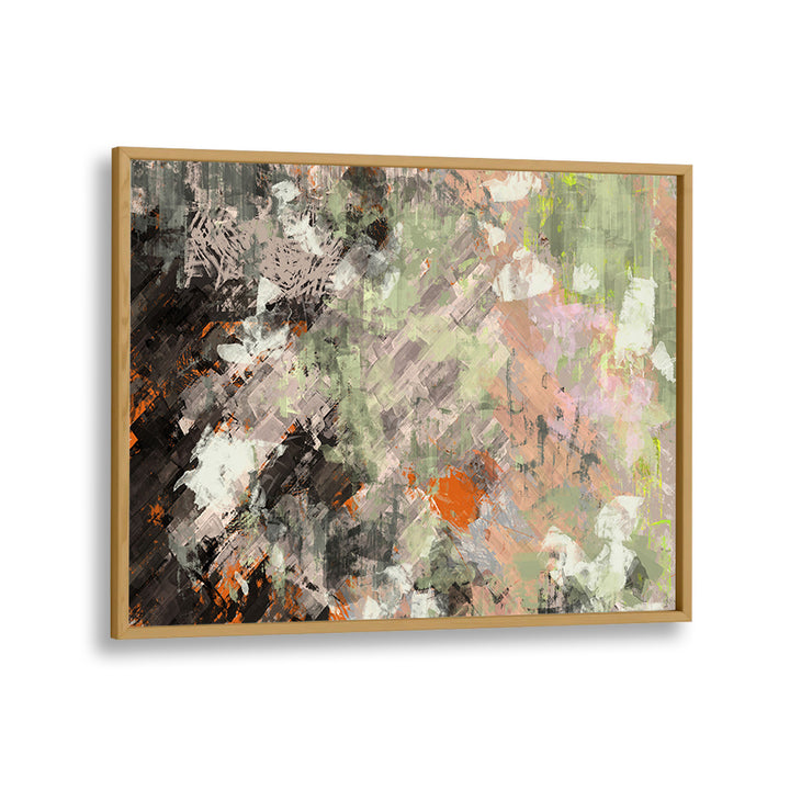 Elevate your space with SHIPS THAT PASS IN THE NIGHT, ABSTRACT PAINTINGS, showcasing earthy tones and dynamic beauty.