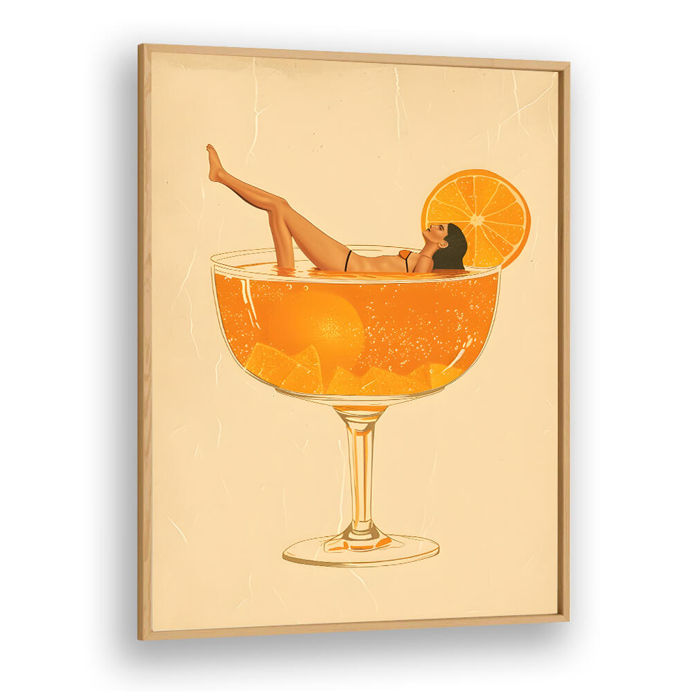 SIP OF SUMMER , BAR & CAFE ART