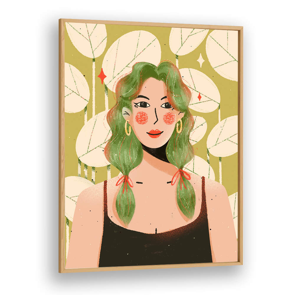 SMILE , PORTRAITS & FIGURATIVE ILLUSTRATIONS