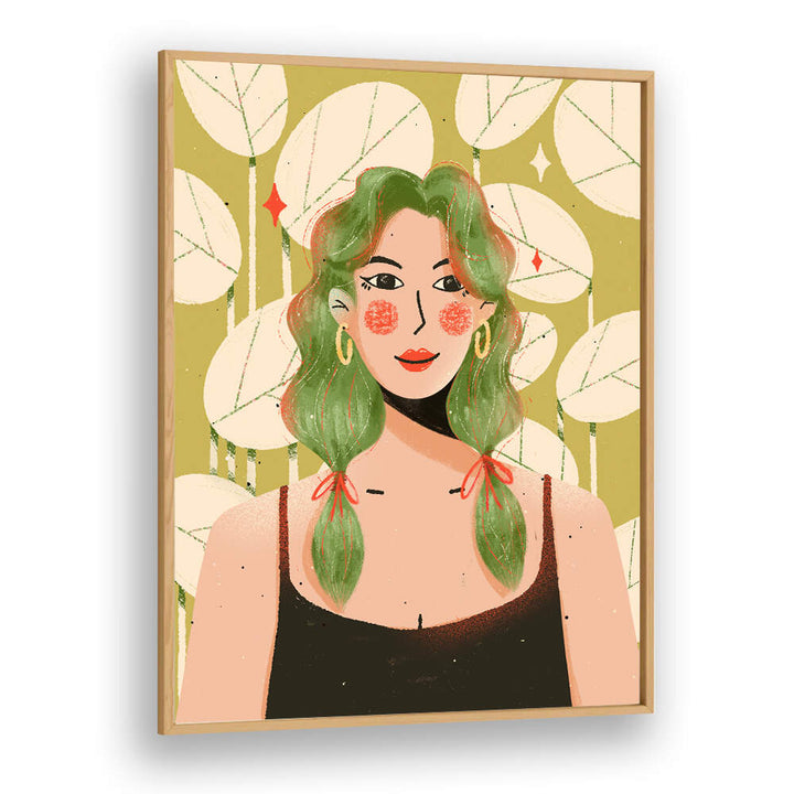 SMILE , PORTRAITS & FIGURATIVE ILLUSTRATIONS