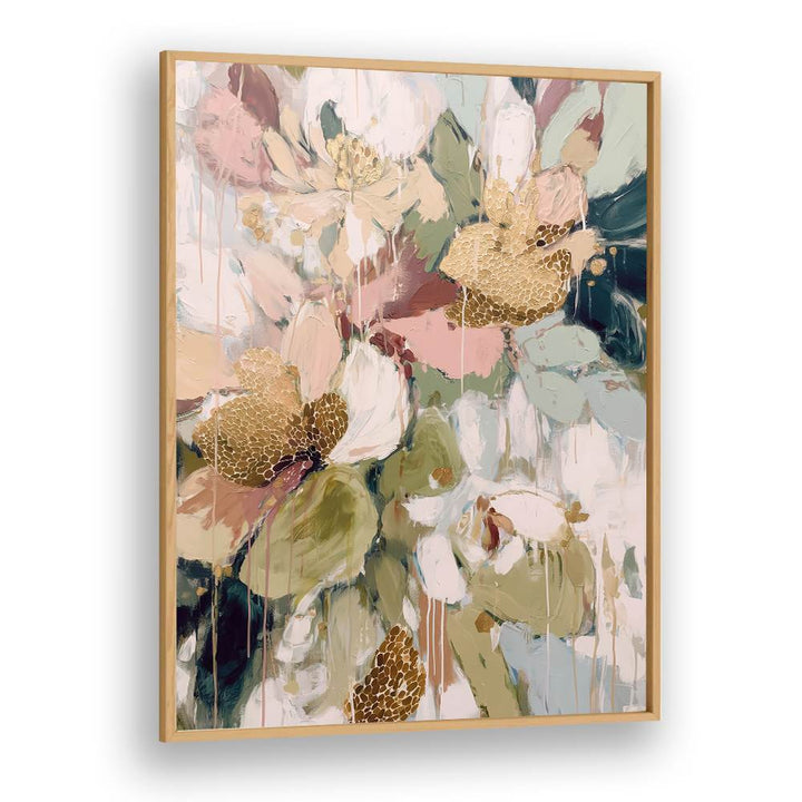SOFT FLORAL ABSTRACTION