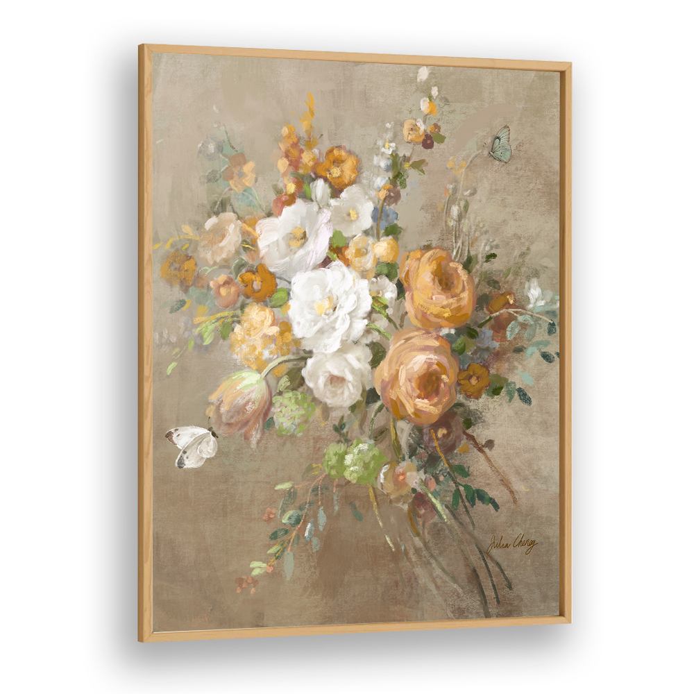 SOFT ROMANTIC FLOWERS