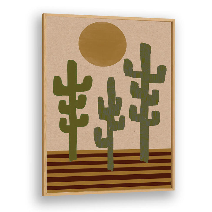 SOUTHWESTERN LANDSCAPE III , LANDSCAPE PAINTINGS