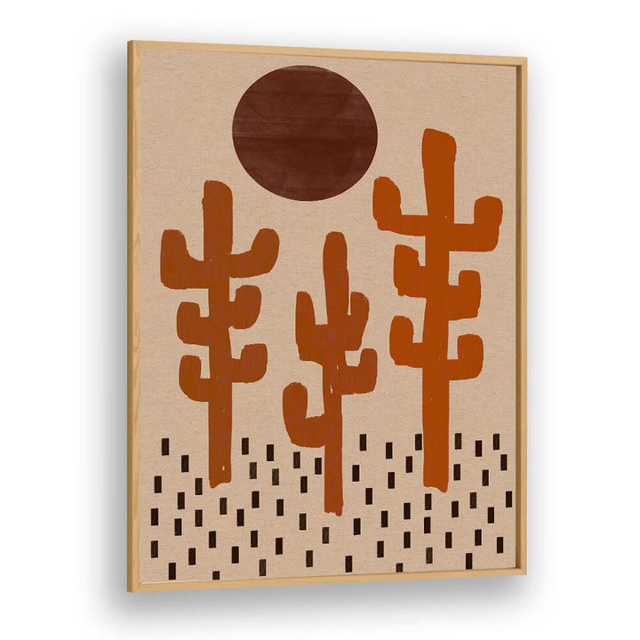 SOUTHWESTERN LANDSCAPE II , LANDSCAPE PAINTINGS