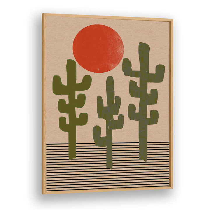 SOUTHWESTERN LANDSCAPE I , LANDSCAPE PAINTINGS