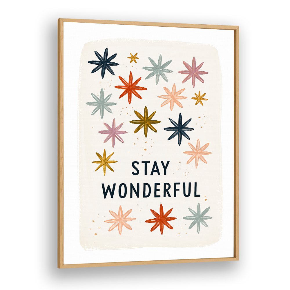 STAY WONDERFUL STARS