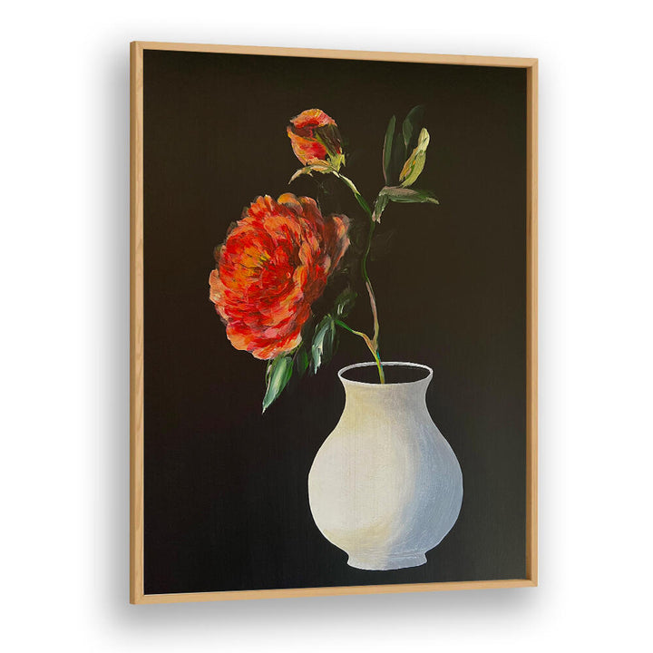 STILL LIFE WITH PEONIES