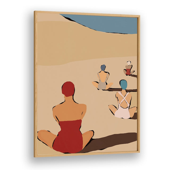 SUMMER BEACH RELAXATION