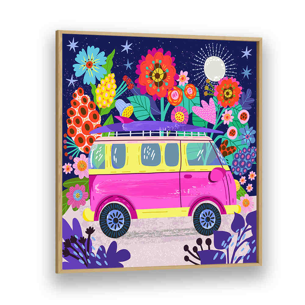 SUMMER CAMP , KIDS ROOM PAINTINGS