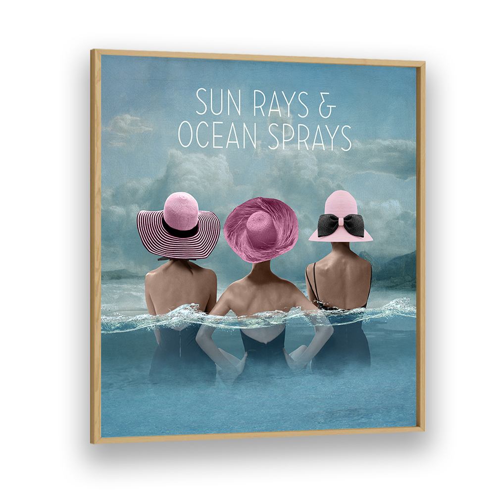 SUMMER OCEAN HATS