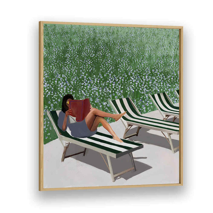 SUNKISSED , PORTRAITS & FIGURATIVE ILLUSTRATIONS