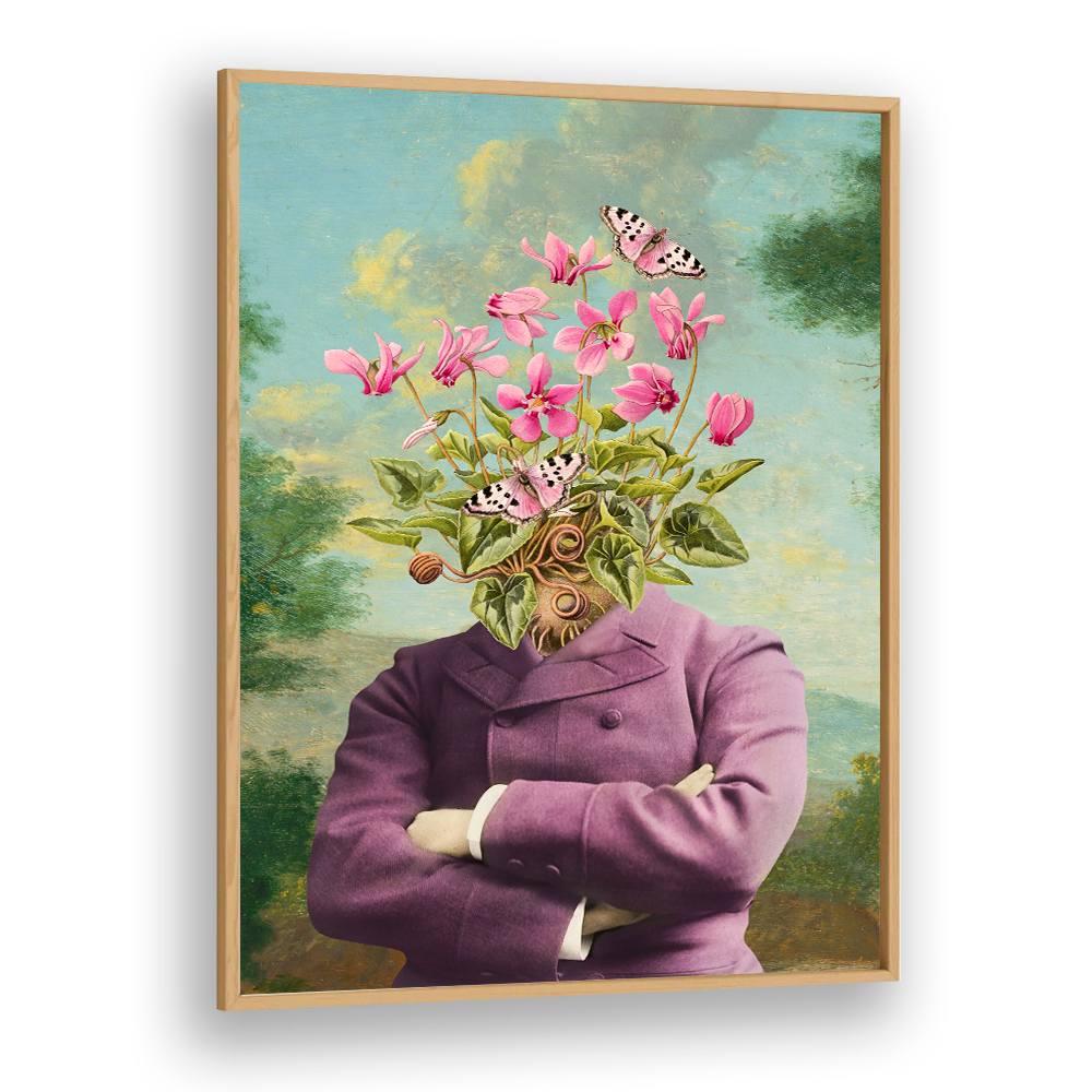 SURREAL GENTLEMAN CYCLAMEN