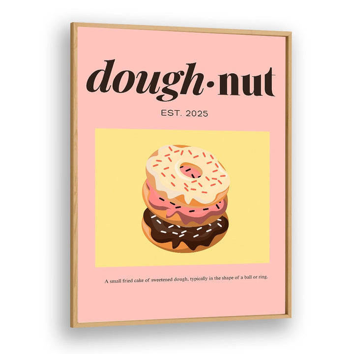 SWEET STACKED DONUTS