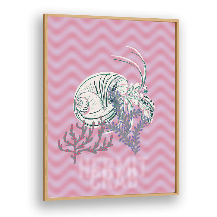 Colorful SEA LIFE JOY, BEACH PAINTINGS featuring a shell and coral, perfect for enhancing your coastal decor.