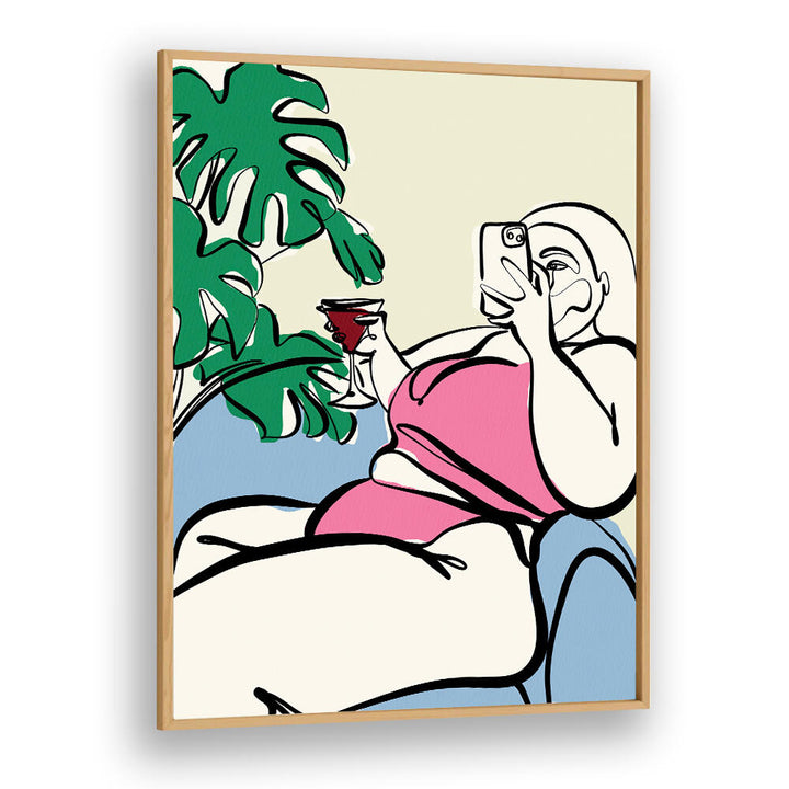 SUNDAY SELFIE , FASHION POSTERS