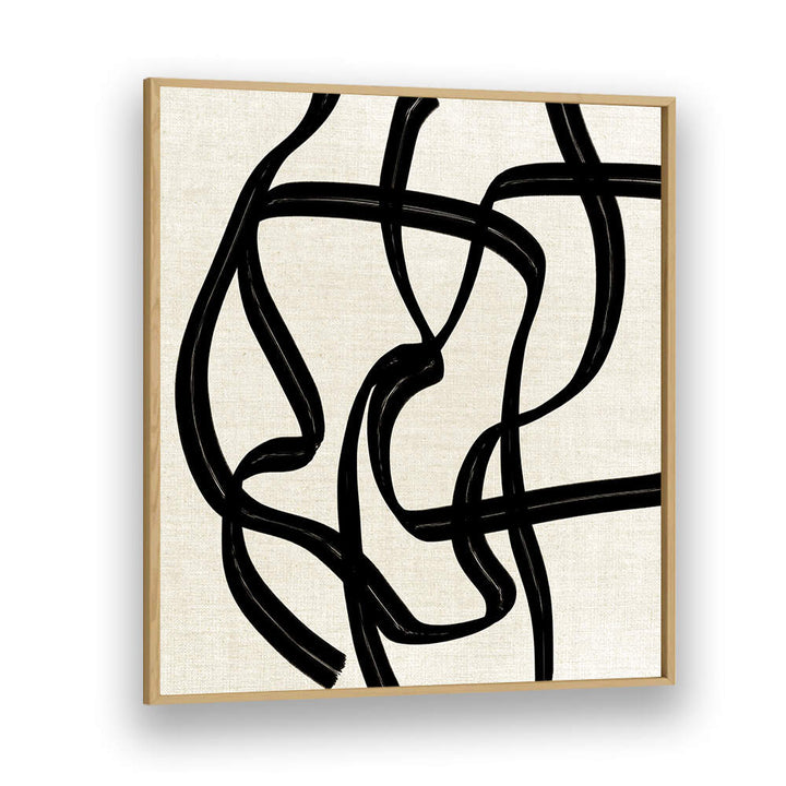 TEXTURED CURVED LINES