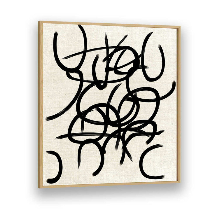 TEXTURED HALF CIRCLES