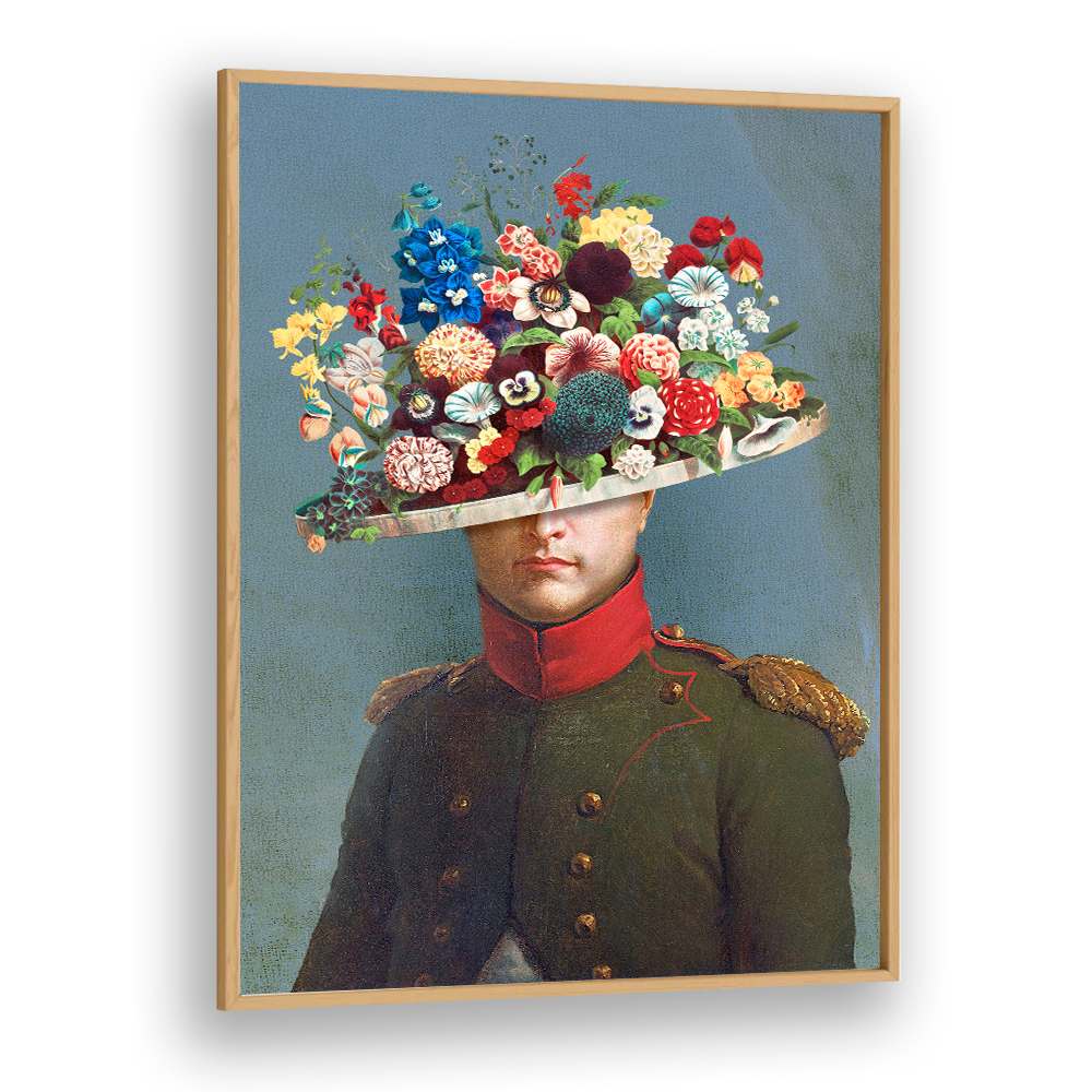 THE BLOOMING GENERAL