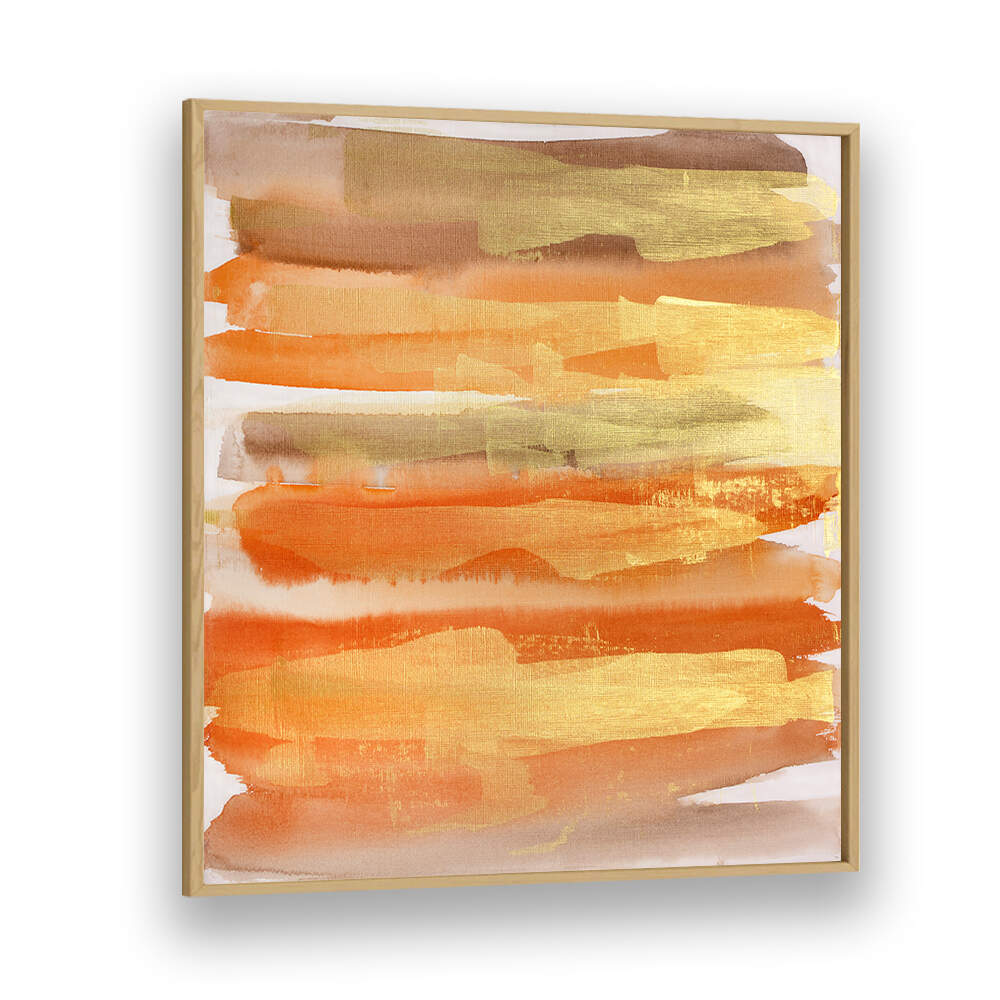 TIGER STRIPES , ABSTRACT PAINTINGS