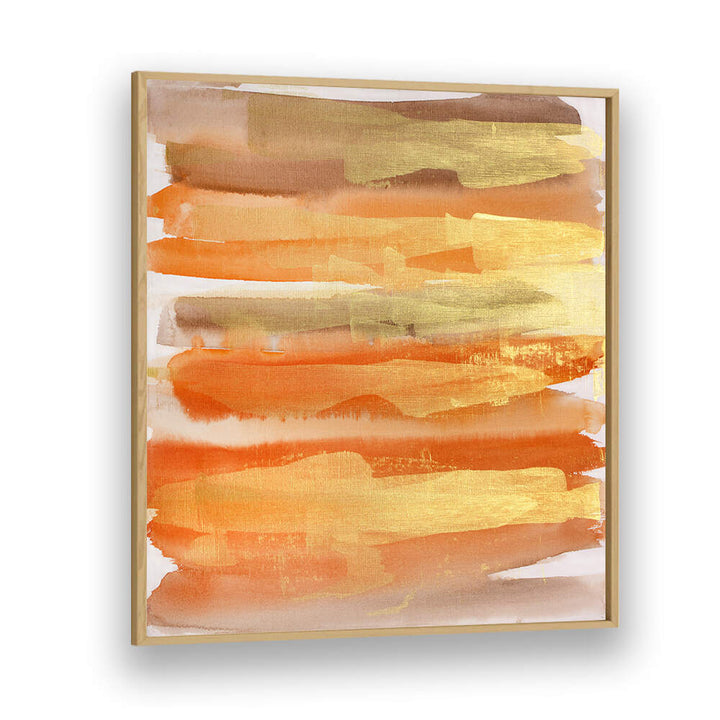 TIGER STRIPES , ABSTRACT PAINTINGS