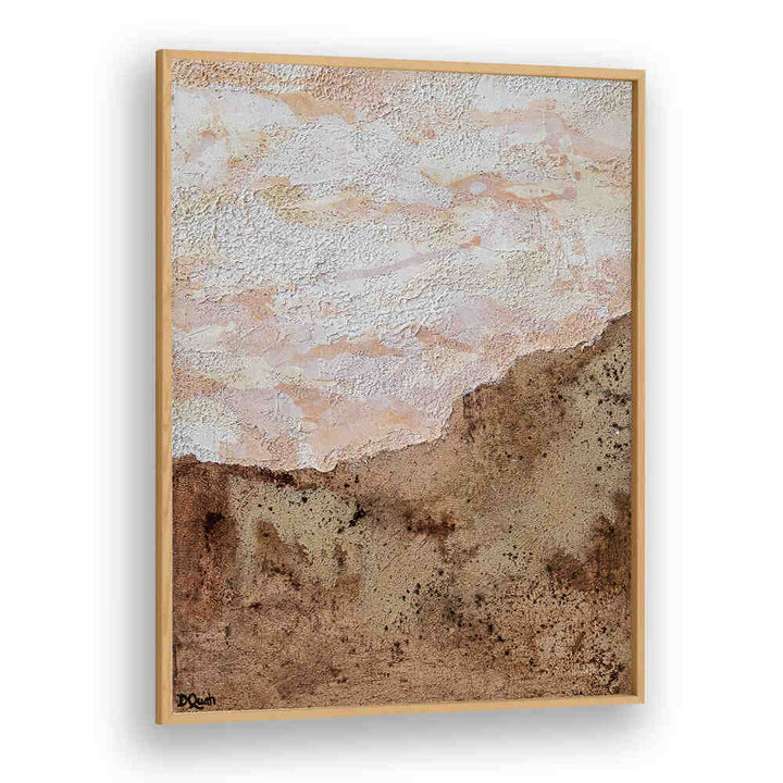 TIL DUSK , ABSTRACT PAINTINGS