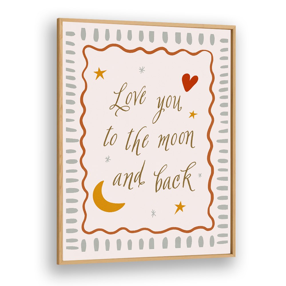 TO THE MOON AND BACK