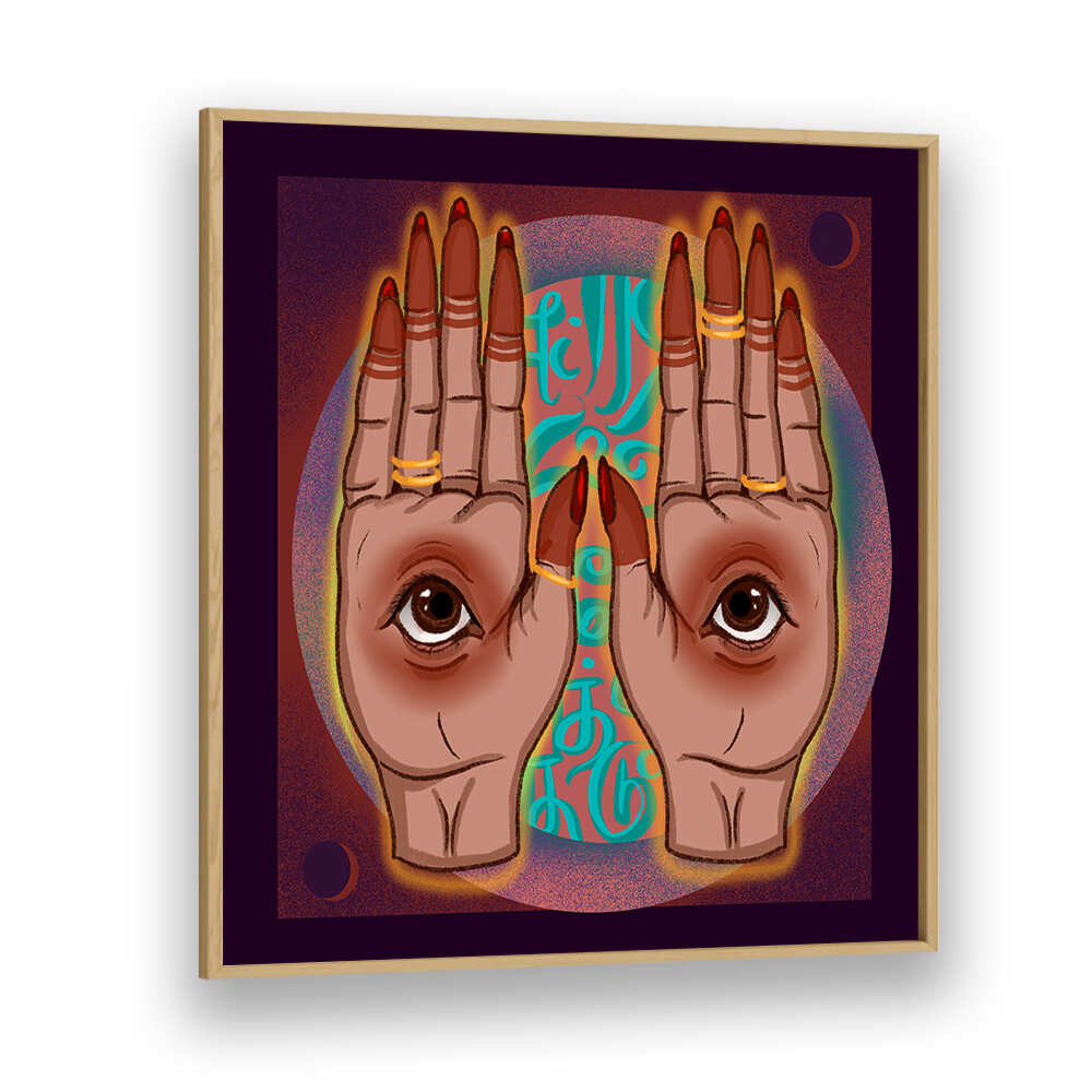 ALL SEEING EYE I