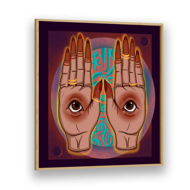 ALL SEEING EYE I
