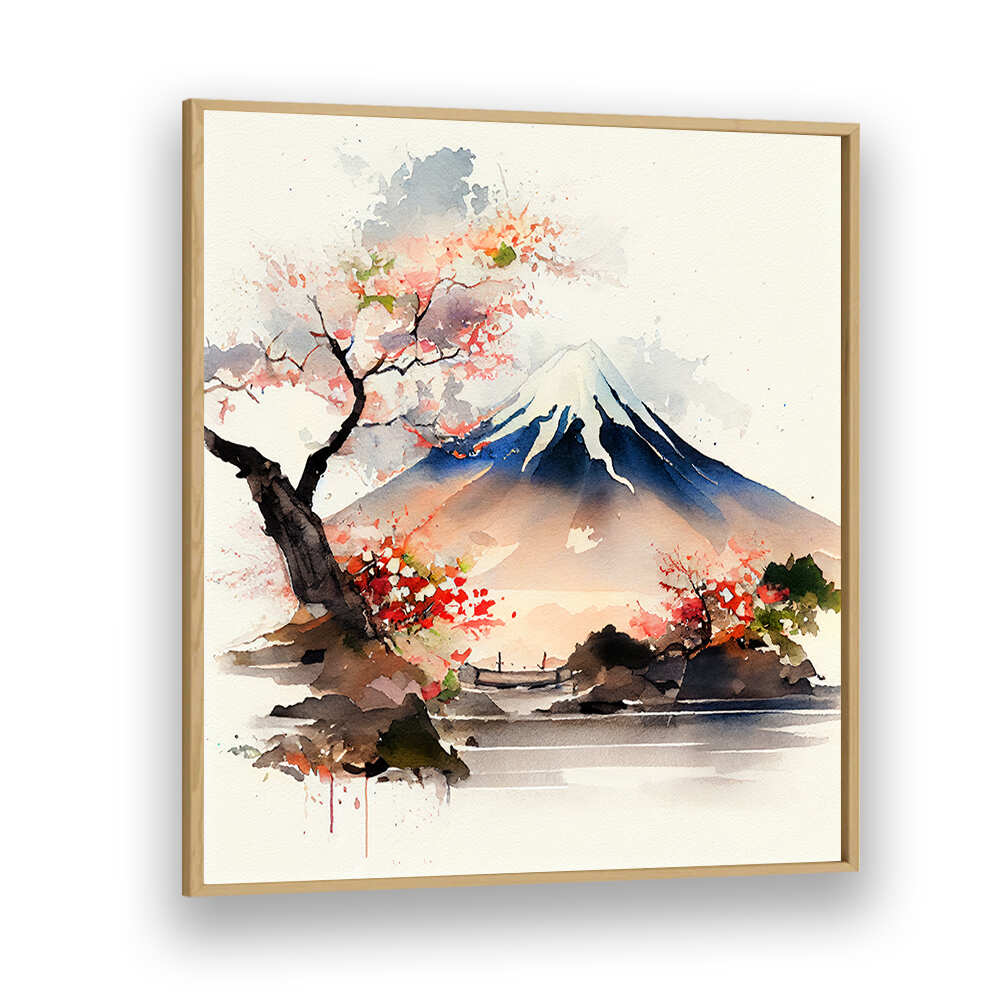 JAPAN WORLD WATERCOLOR PAINTING II , JAPANESE PAINTINGS
