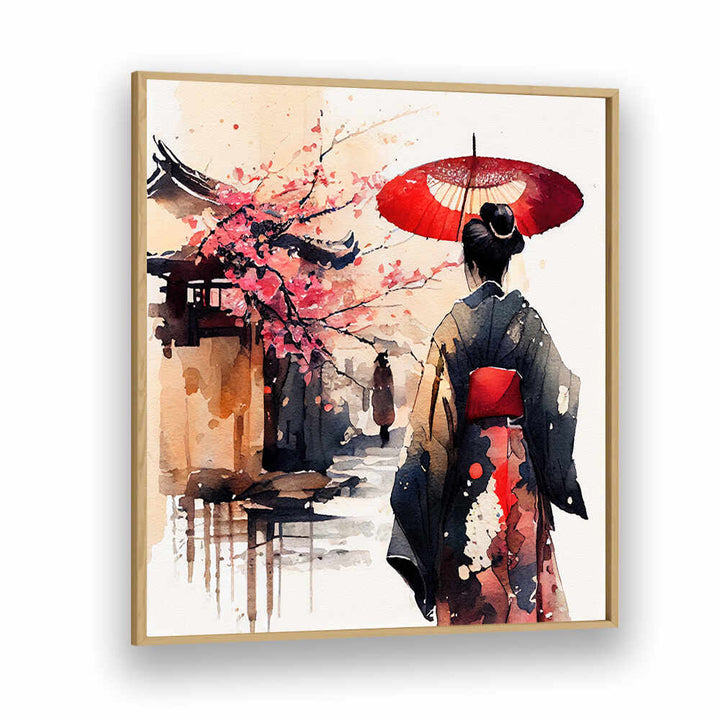 JAPAN WORLD WATERCOLOR PAINTING IX ,JAPANESE PAINTINGS
