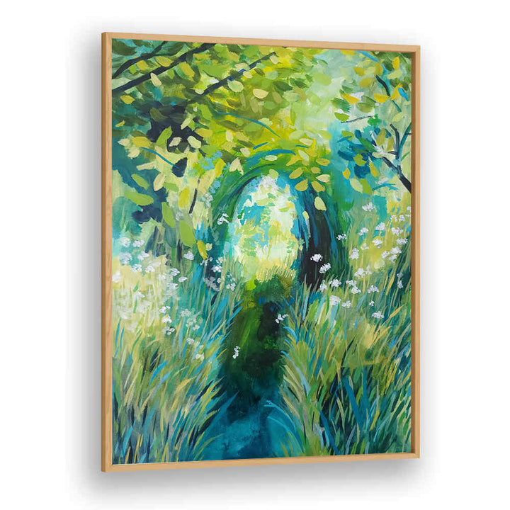 TRANSITION , FLORAL FLOWER PAINTINGS