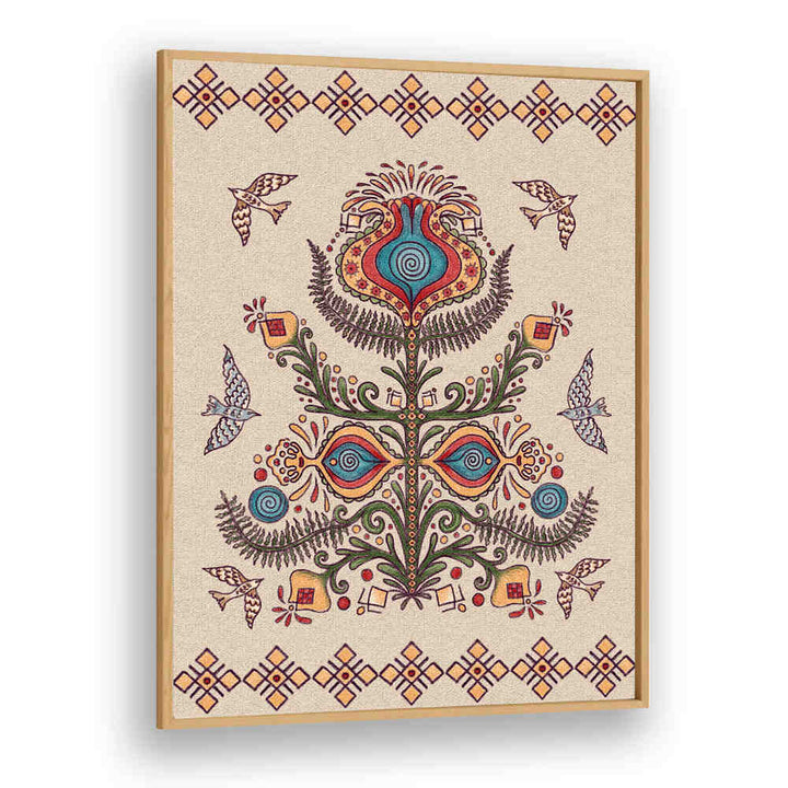 TREE OF LIFE , PATTERN ART PRINTS