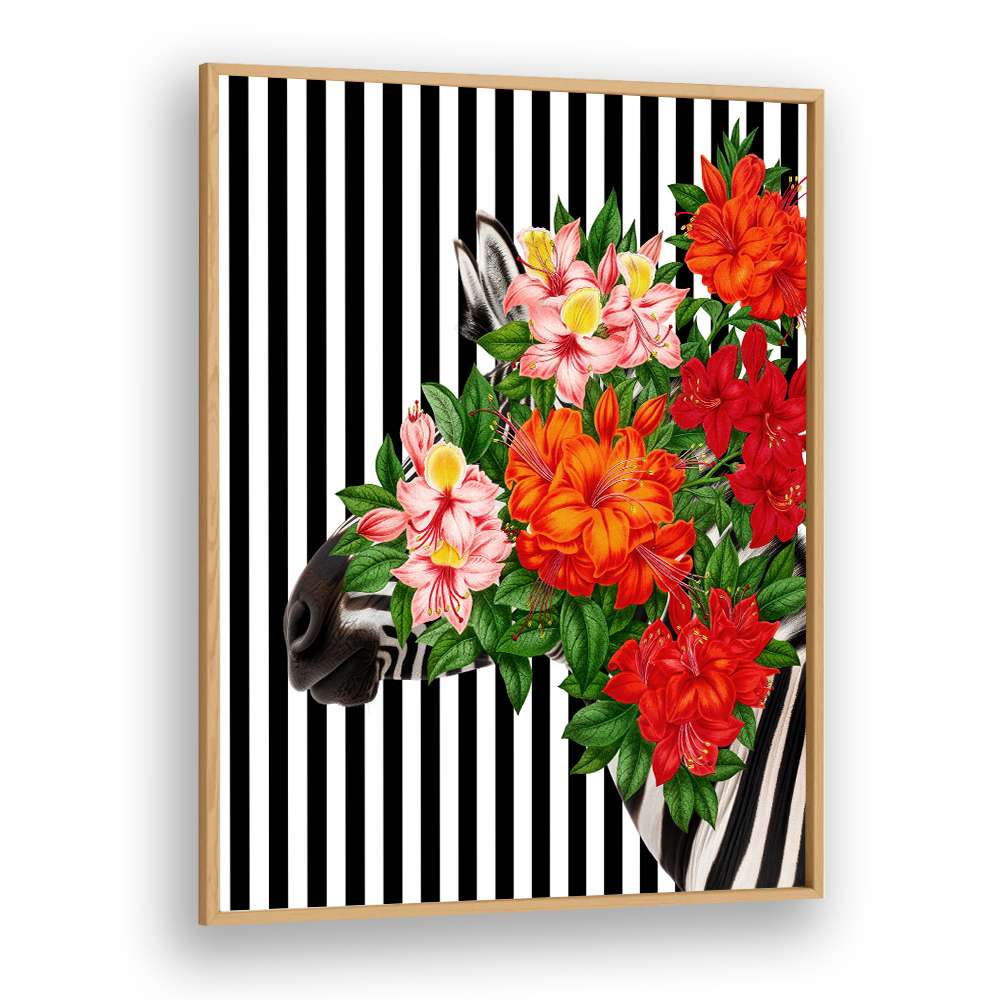 TROPICAL ZEBRA BLOOM