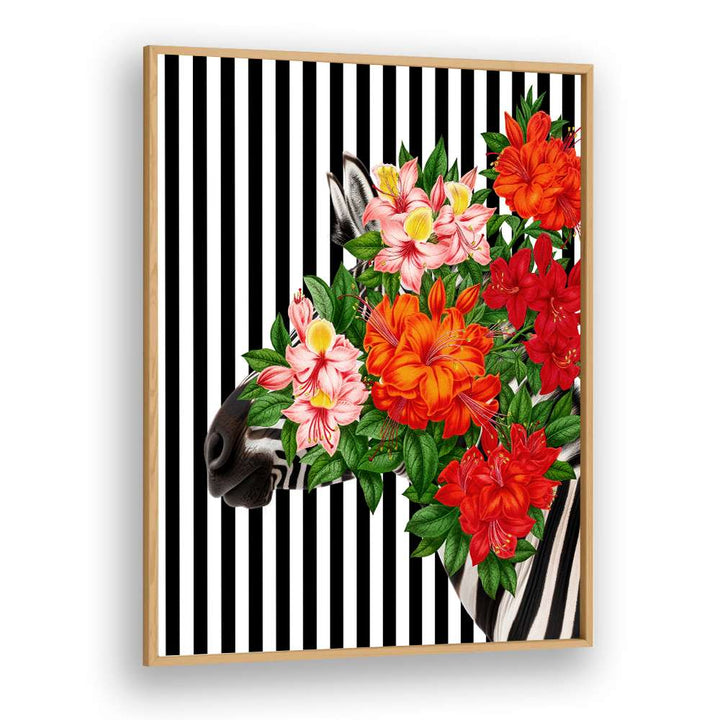 TROPICAL ZEBRA BLOOM