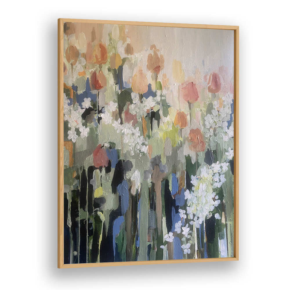 TULPANER , FLORAL FLOWER PAINTINGS