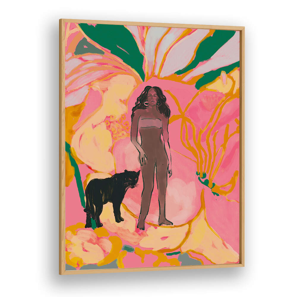 UNCHARTERED TERRITORY II , PORTRAITS & FIGURATIVE ILLUSTRATIONS