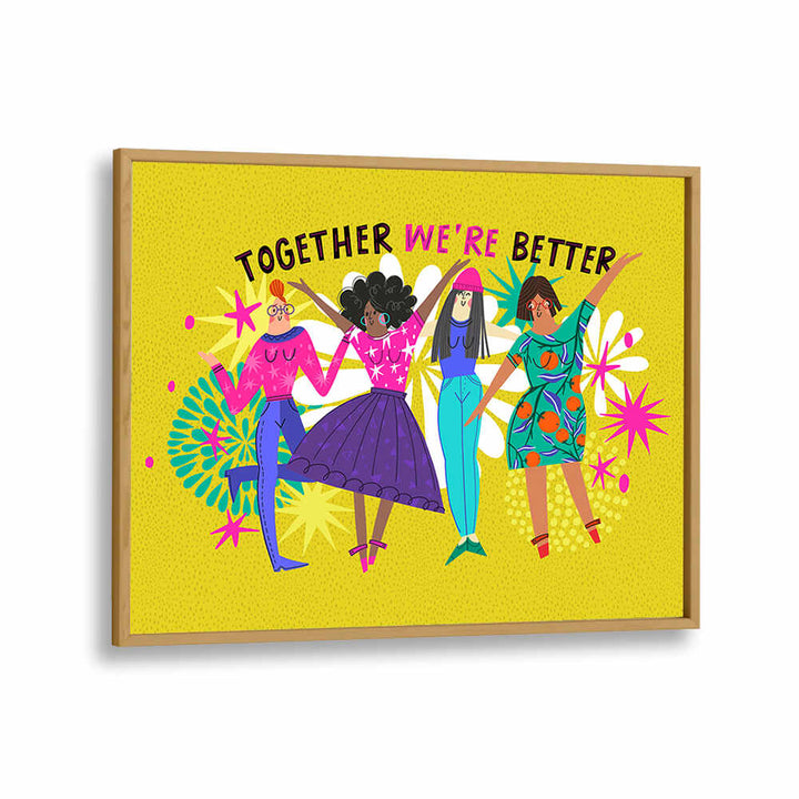 UNITY BLOSSOMS , QUOTES & TYPOGRAPHY POSTERS