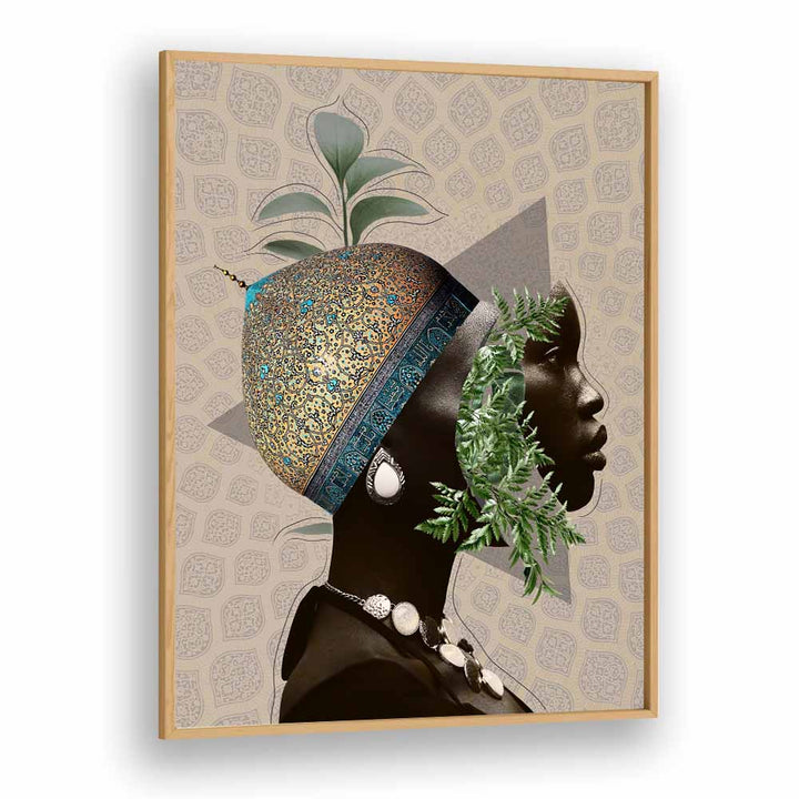 Stunning UTOPIA, PORTRAITS artwork showcasing abstract beauty and emotional expressions of human figures.