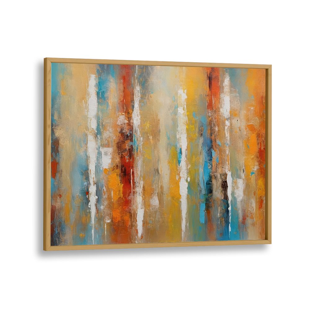 VIBRANT ABSTRACT STROKES