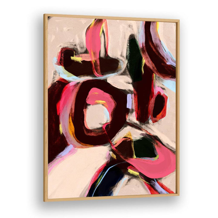 VIBRANT ABSTRACT FORMS