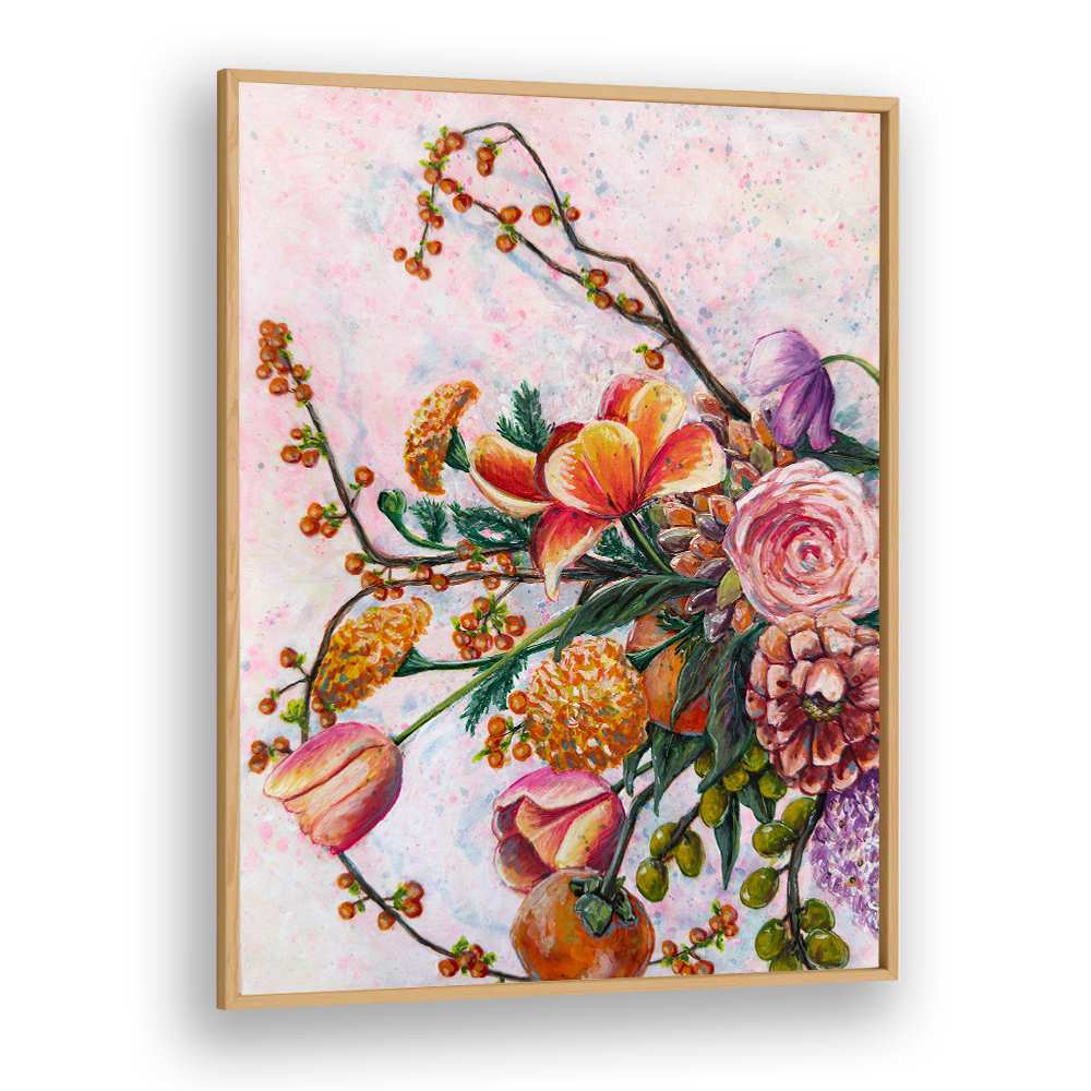 VIBRANT AUTUMN BOUQUET