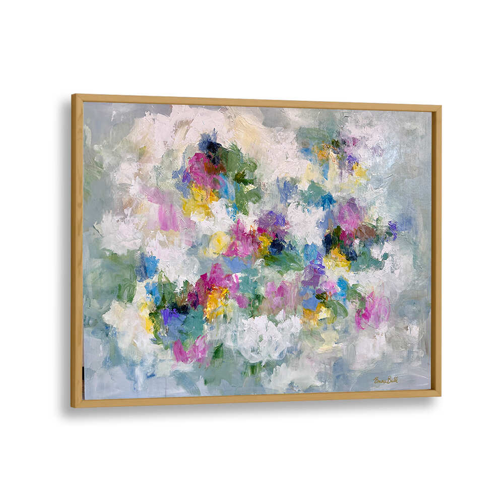 VIBRANT COLORS II, ABSTRACT PAINTINGS offer a stunning blend of colors, perfect for transforming your space.