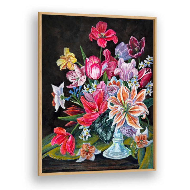 VIBRANT FLORAL BOUQUET